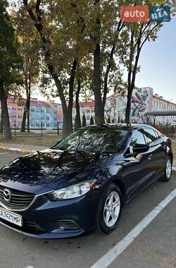 Седан Mazda 6 2014 в Петропавловской Борщаговке