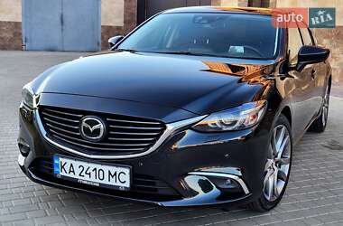 Седан Mazda 6 2016 в Виннице