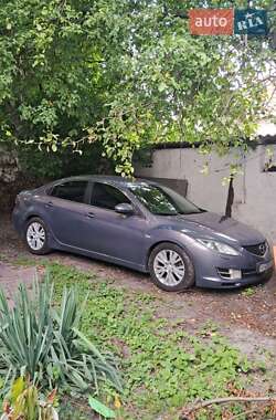 Седан Mazda 6 2008 в Києві