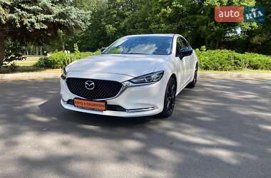 Mazda 6 2021