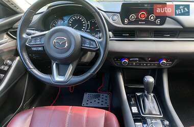 Седан Mazda 6 2021 в 