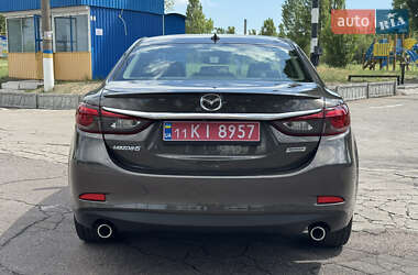 Седан Mazda 6 2016 в 