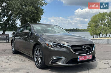 Mazda 6 2016 Mazda 6 2016
