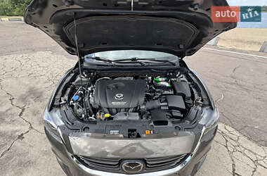 Седан Mazda 6 2016 в 