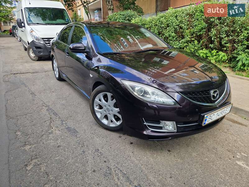 Mazda 6 2008