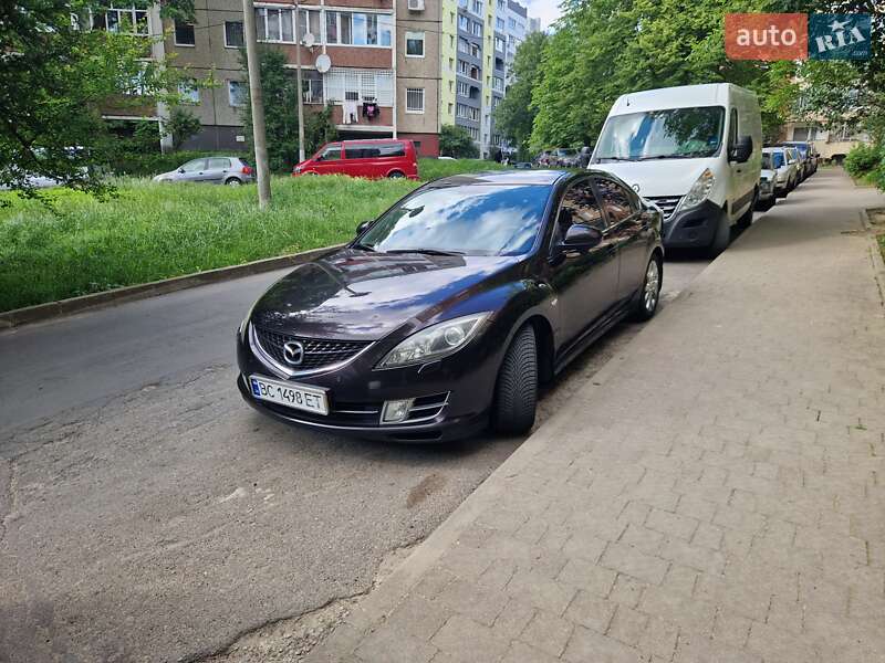 Mazda 6 2008