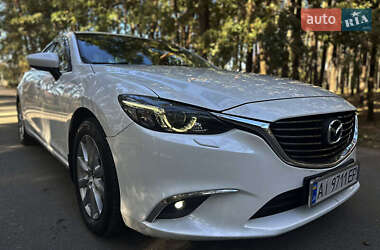 Mazda 6 2016