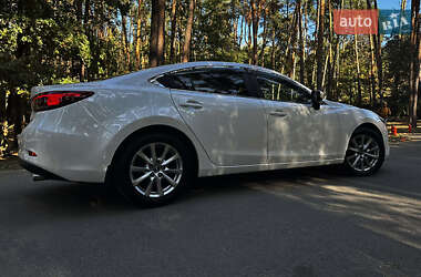 Седан Mazda 6 2016 в Тернополе
