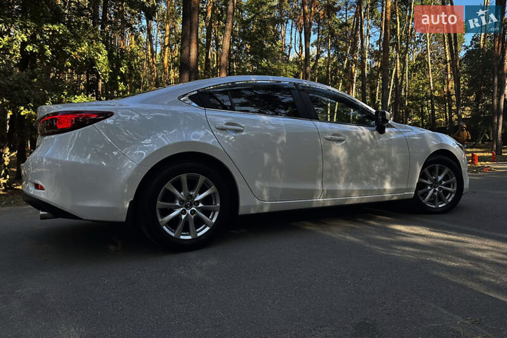2016 Mazda 6 - мініатюра 6