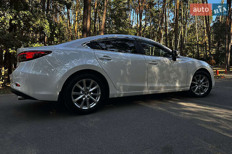 Седан Mazda 6 2016 в Тернополе фото 6 Седан Mazda 6 2016 в Тернополе