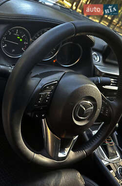 Седан Mazda 6 2016 в Тернополе