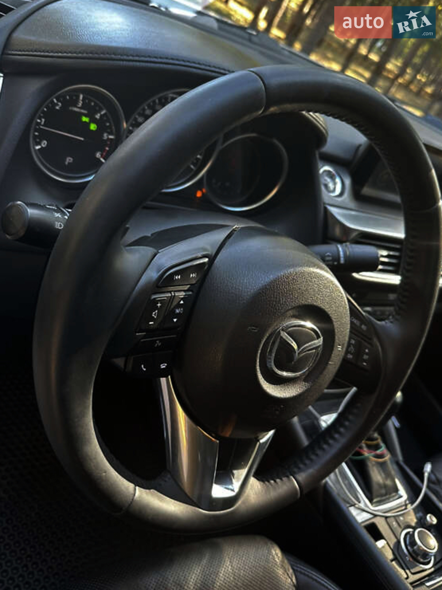 2016 Mazda 6 - мініатюра 14