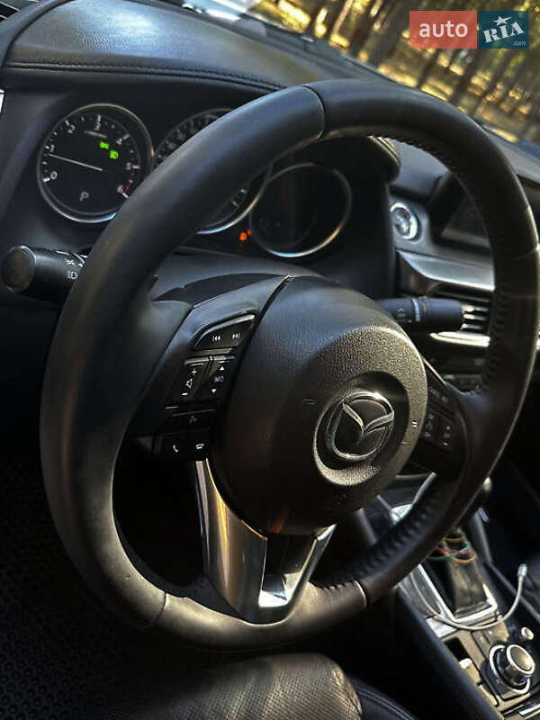 Седан Mazda 6 2016 в Тернополе фото 14 Седан Mazda 6 2016 в Тернополе