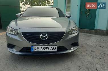 Седан Mazda 6 2013 в Новомосковську