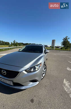 Седан Mazda 6 2017 в Калинівці