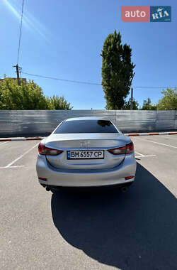 Седан Mazda 6 2017 в 