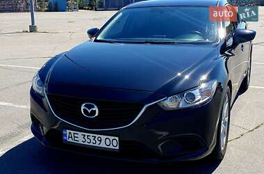 Седан Mazda 6 2015 в Днепре