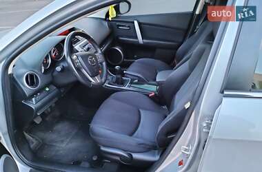 Универсал Mazda 6 2008 в Житомире