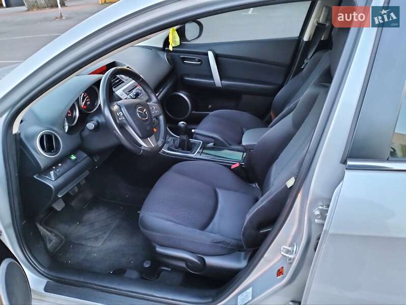 Универсал Mazda 6 2008 в Житомире