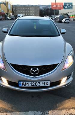 Универсал Mazda 6 2008 в Житомире