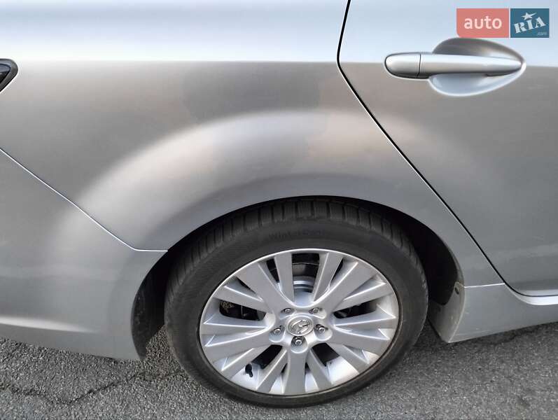 Универсал Mazda 6 2008 в Житомире