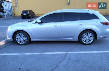 Универсал Mazda 6 2008 в Житомире
