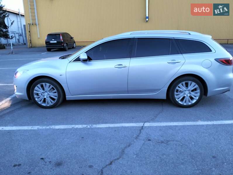 Универсал Mazda 6 2008 в Житомире