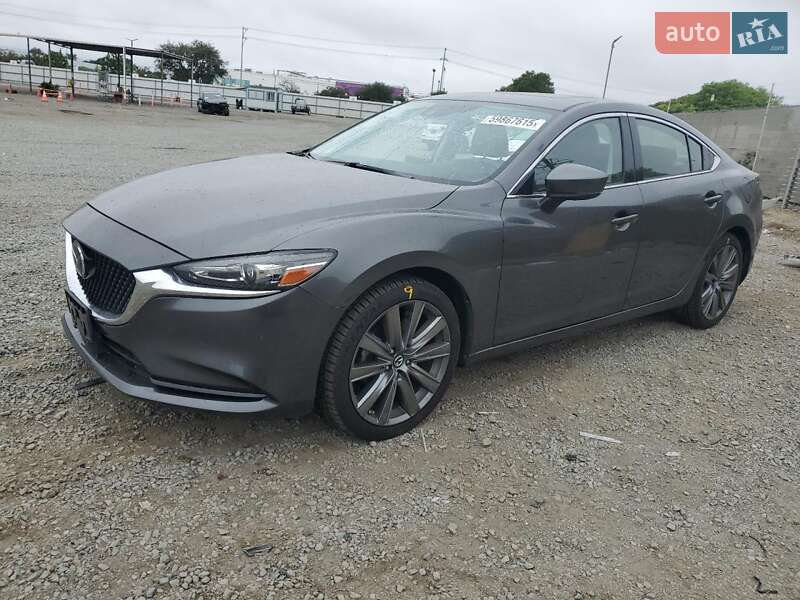 Седан Mazda 6 2020 в Львове
