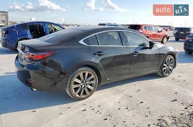 Седан Mazda 6 2021 в 