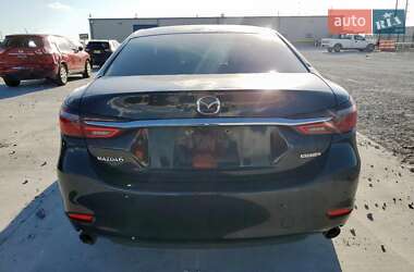Седан Mazda 6 2021 в 