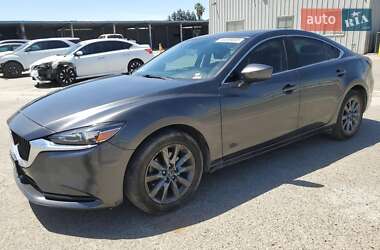 Mazda 6 2018