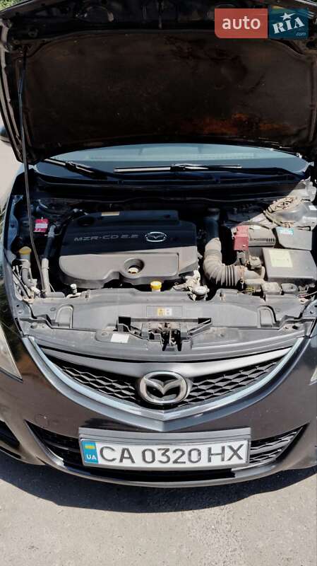 Лифтбек Mazda 6 2010 в Черкассах фото 8 Лифтбек Mazda 6 2010 в Черкассах