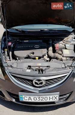 Лифтбек Mazda 6 2010 в 
