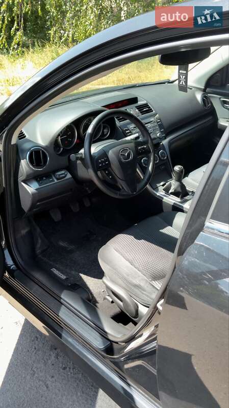 Лифтбек Mazda 6 2010 в Черкассах фото 9 Лифтбек Mazda 6 2010 в Черкассах