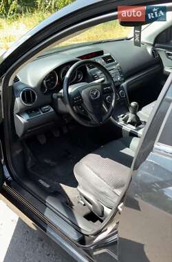 Лифтбек Mazda 6 2010 в 