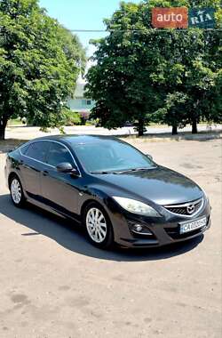 Mazda 6 2010 Mazda 6 2010