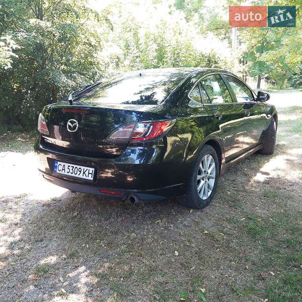 Лифтбек Mazda 6 2007 в Мурованых Куриловцах