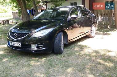 Лифтбек Mazda 6 2007 в 