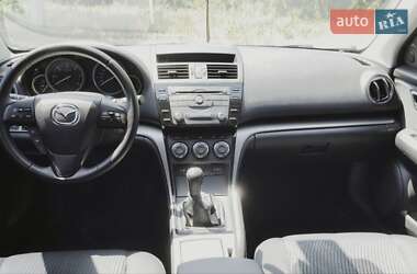 Лифтбек Mazda 6 2010 в 