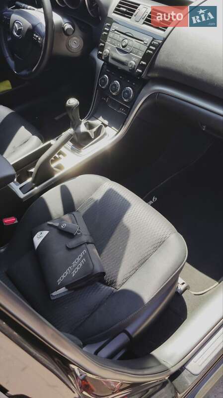 Лифтбек Mazda 6 2010 в Черкассах фото 17 Лифтбек Mazda 6 2010 в Черкассах