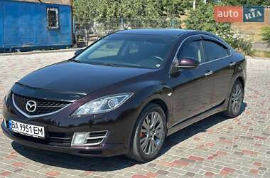 Седан Mazda 6 2009 в Кропивницькому