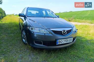 Ліфтбек Mazda 6 2007 в Вишнівці
