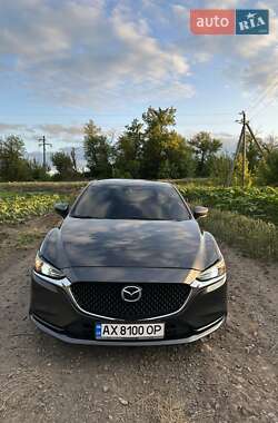 Mazda 6 2018 Mazda 6 2018