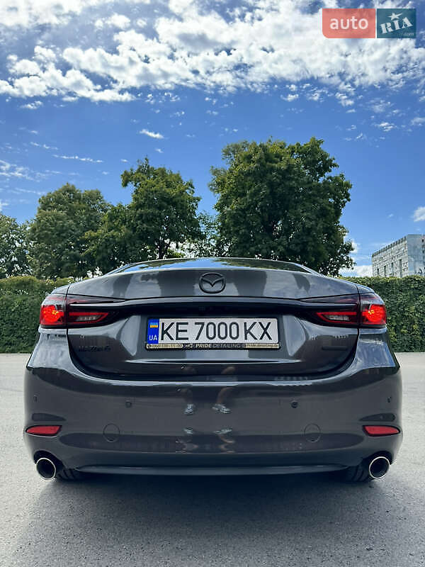 Седан Mazda 6 2021 в Києві