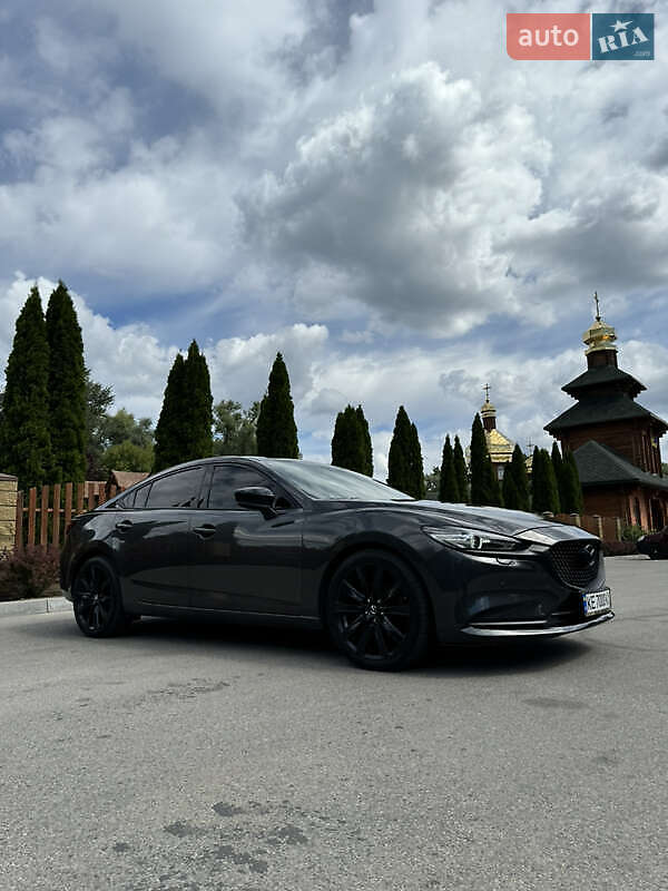 Седан Mazda 6 2021 в Києві