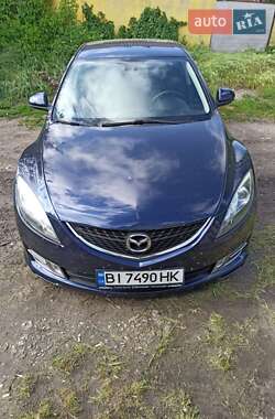 Mazda 6 2008 Mazda 6 2008