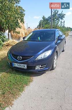 Лифтбек Mazda 6 2008 в 