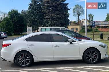 Седан Mazda 6 2013 в 