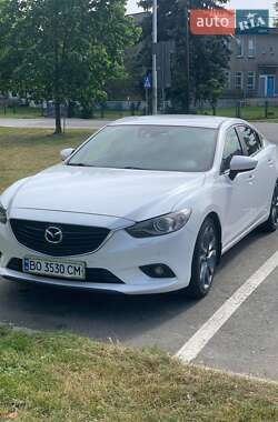Mazda 6 2013