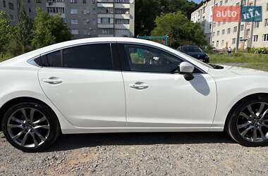 Седан Mazda 6 2018 в 